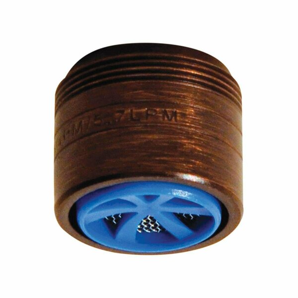 Swivel 1.5GPM Dual Aerator, Oil Rubbed Bronze SW2740746